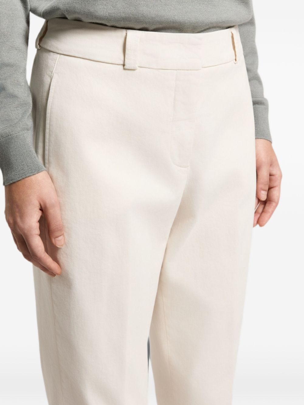 [Peserico] Trousers FW26 A04680T302479241