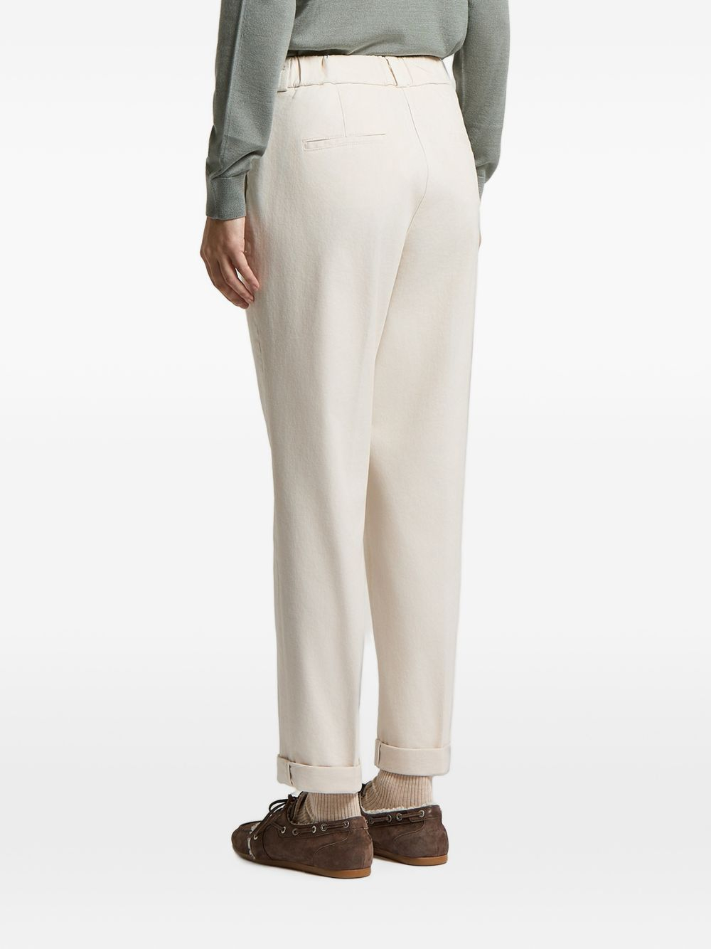 [Peserico] Trousers FW26 A04680T302479241