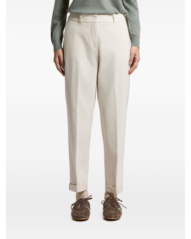 [Peserico] Trousers FW26 A04680T302479241