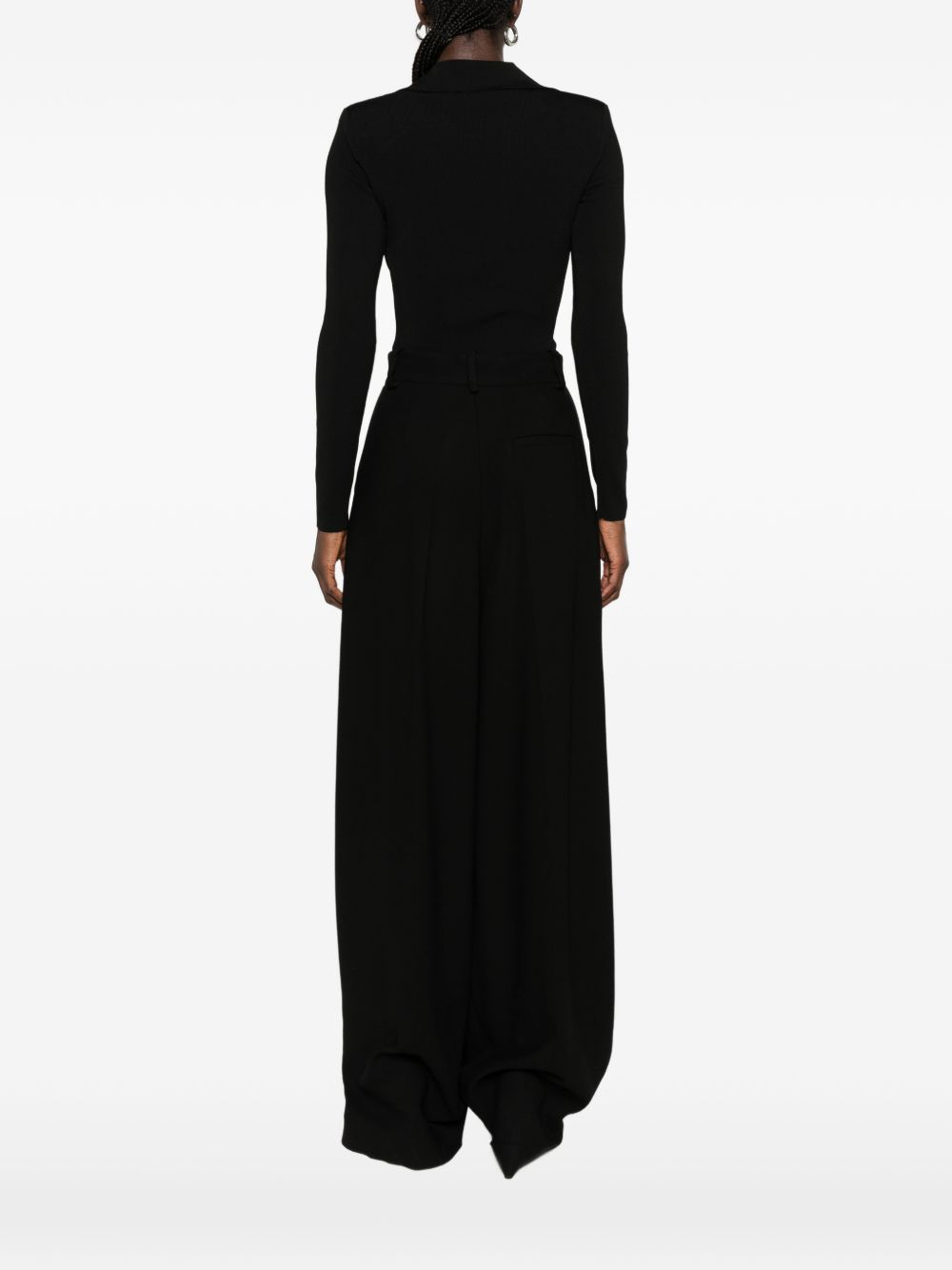 [ELISABETTA FRANCHI] T-shirts Long Sleeve FW26 BK06S66E2110