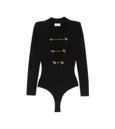 [ELISABETTA FRANCHI] T-shirts Long Sleeve FW26 BK06S66E2110