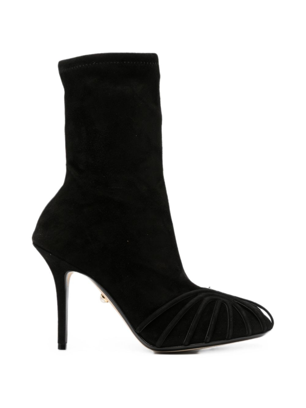 [Alevi] Ankle Boots FW26 L26S7004R1355997BLACK