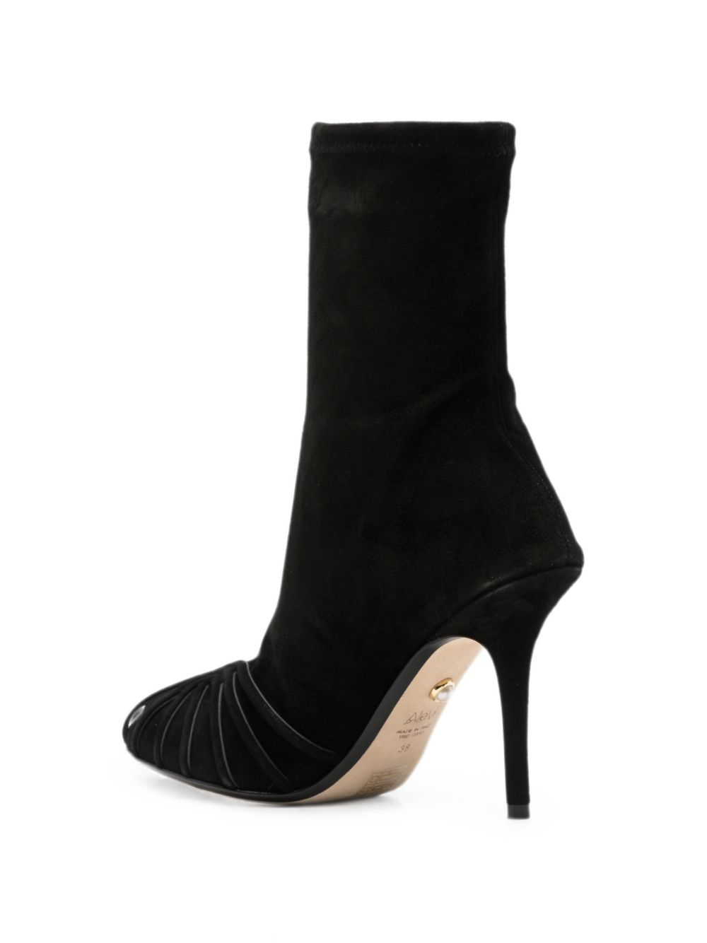 [Alevi] Ankle Boots FW26 L26S7004R1355997BLACK