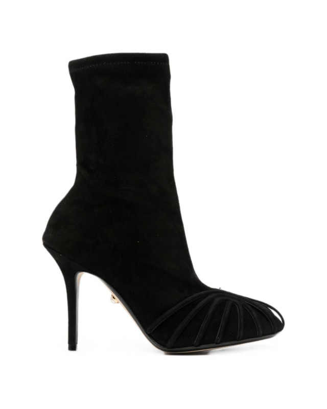 [Alevi] Ankle Boots FW26 L26S7004R1355997BLACK