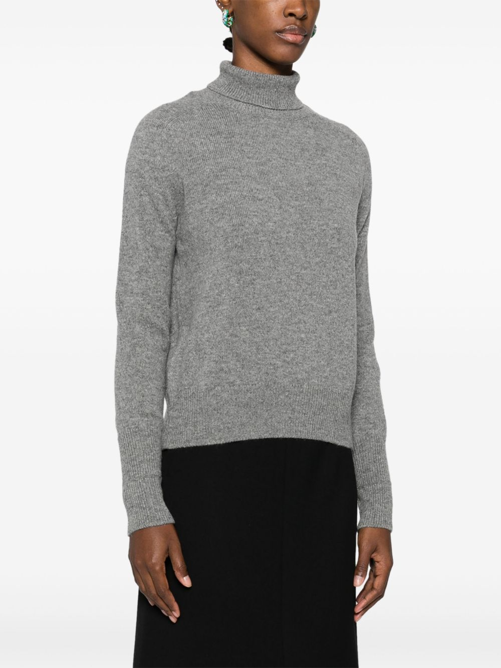 [VICTORIA BECKHAM] Knitwear FW26 1124KJU005081AGREY