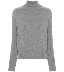 [VICTORIA BECKHAM] Knitwear FW26 1124KJU005081AGREY