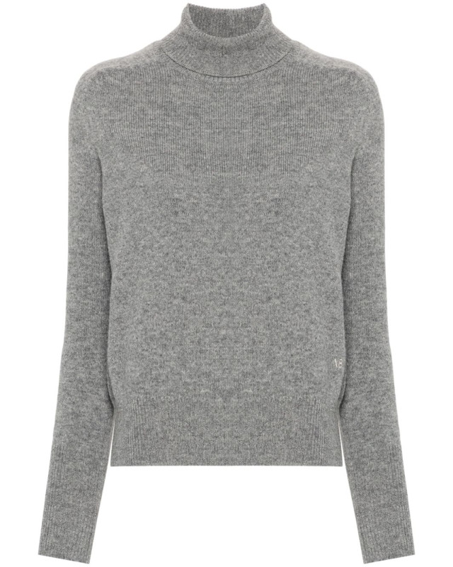 [VICTORIA BECKHAM] Knitwear FW26 1124KJU005081AGREY