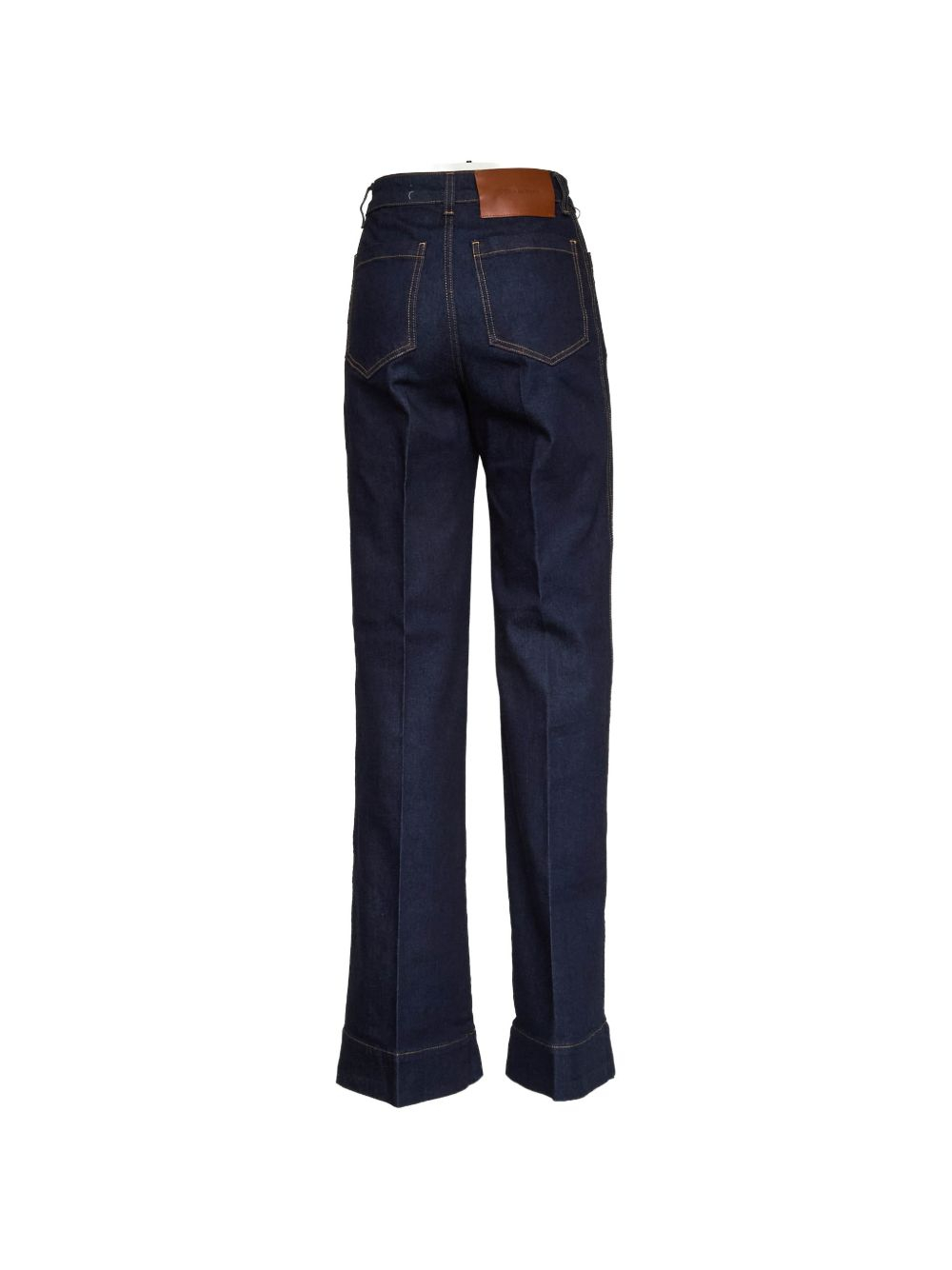 [VICTORIA BECKHAM] Jeans FW26 1226DJE007252HSINDIGO