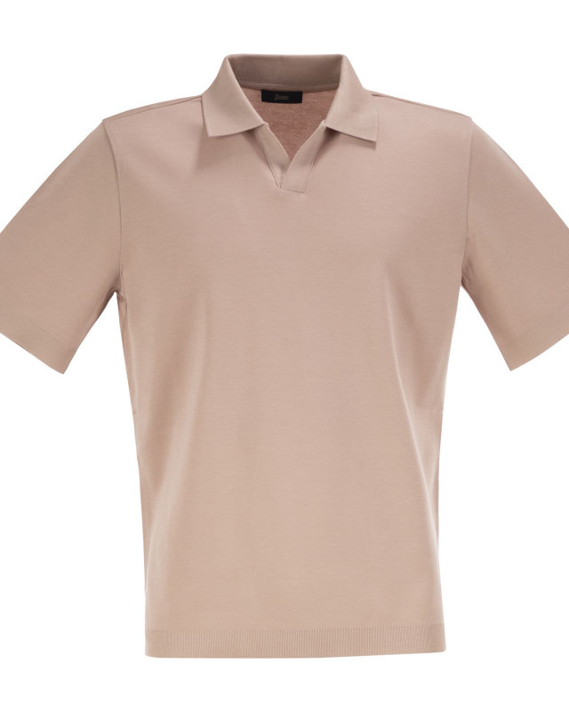 [Herno] T-shirts Short Sleeve SS26 JV000004U52059 4039