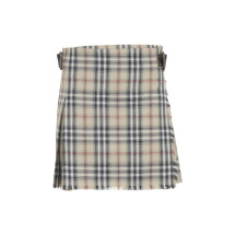 [Burberry] Mini skirt SS26 8118152