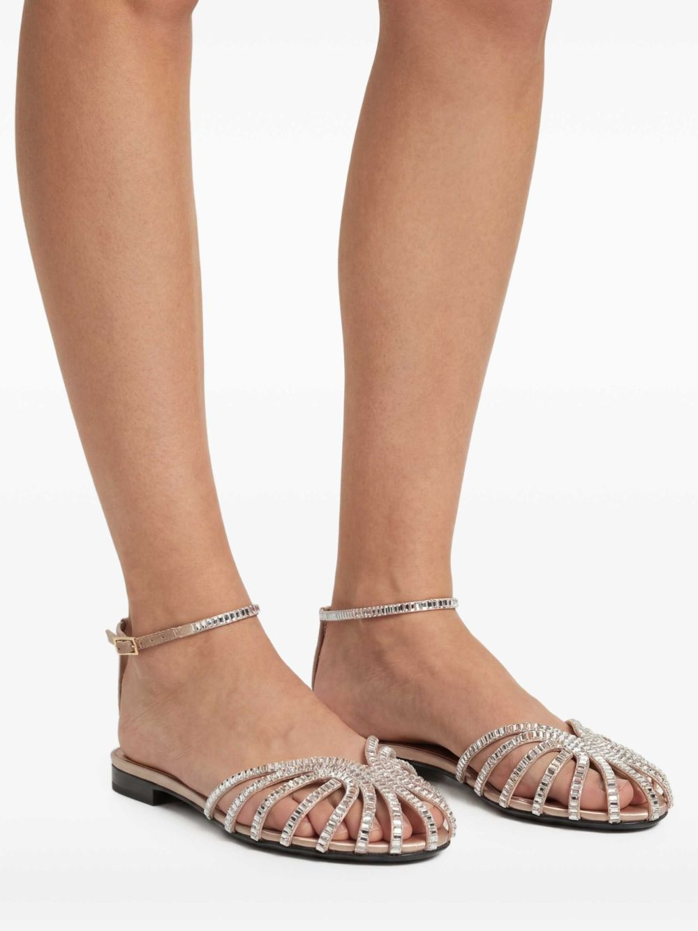 [Alevi] Sandals FW26 L26S200250222X01SKIN