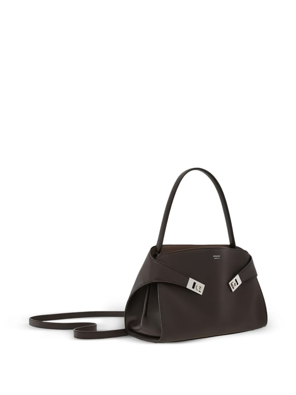 [Salvatore Ferragamo] Shoulder bag FW26 0795204TMOROTAUPE