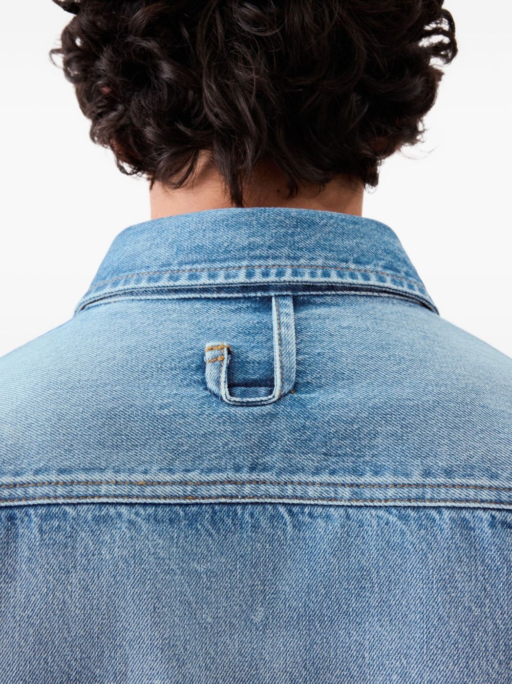 [JACQUEMUS] Shirts Long Sleeve FW26 SHM00545AD0001733C