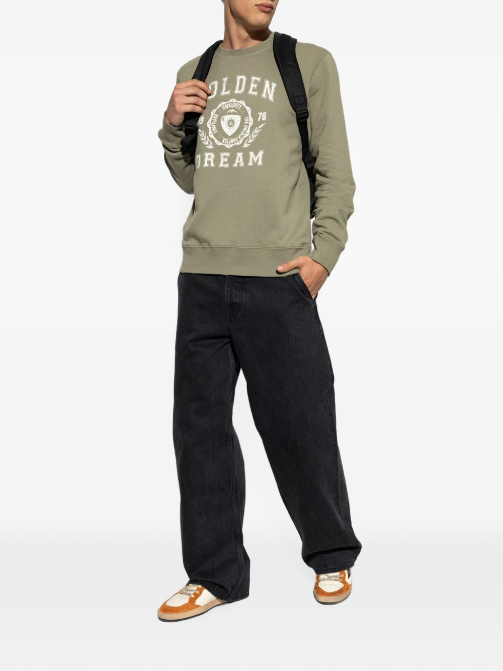 [Golden Goose] Sweatshirt FW26 GMP01223P00263436109