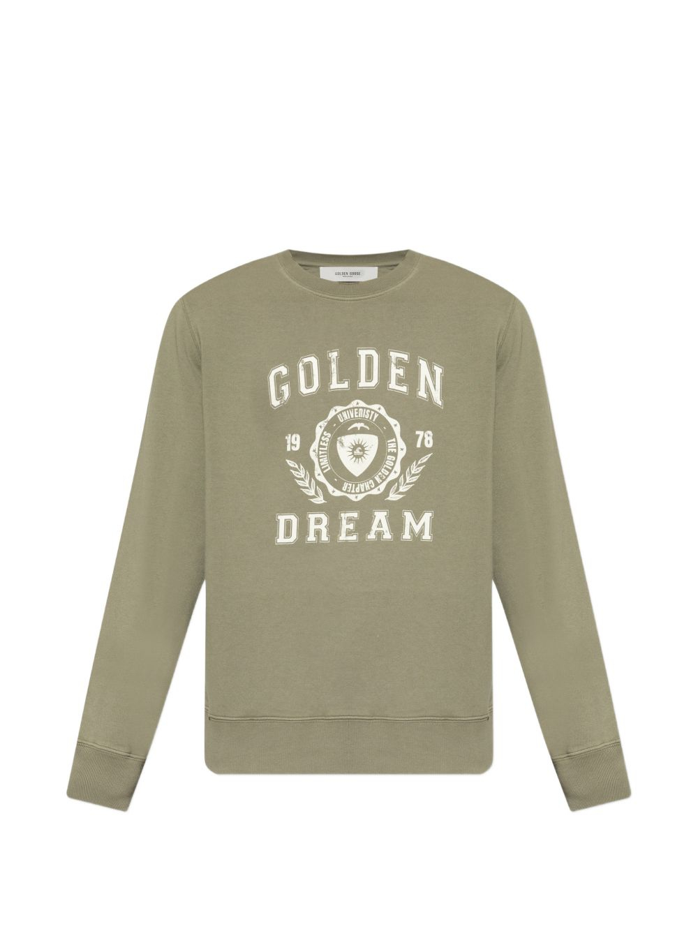 [Golden Goose] Sweatshirt FW26 GMP01223P00263436109