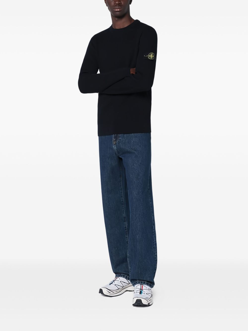 [Stone Island] Knitwear FW26 5100053S00C2V0020