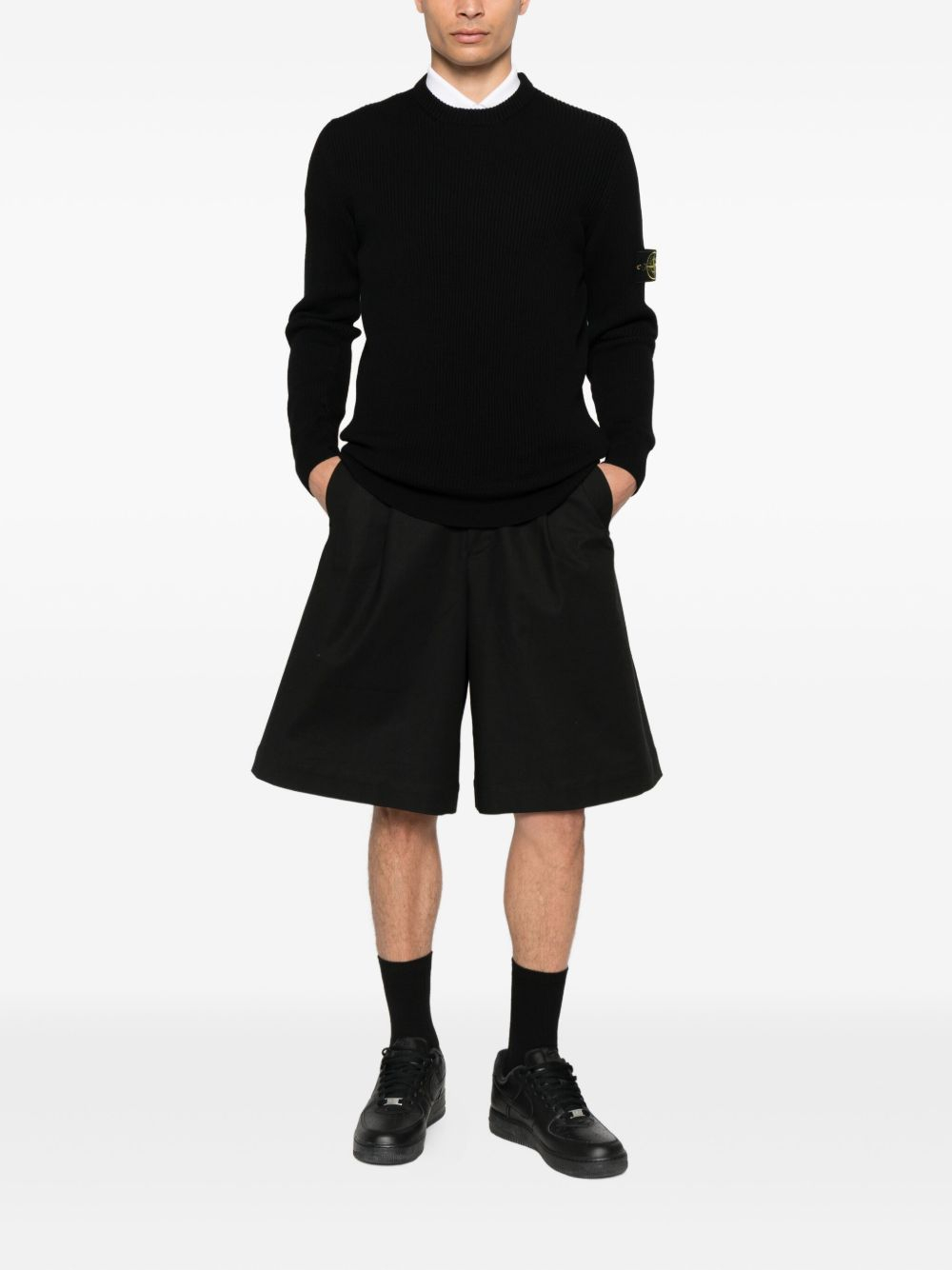 [Stone Island] Knitwear FW26 5100053S00C2V0029
