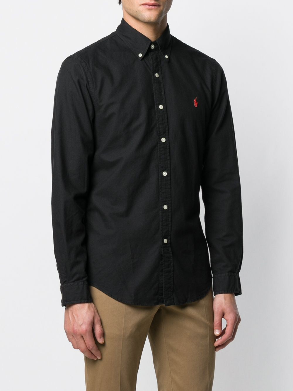 [Polo Ralph Lauren] Shirts Long Sleeve FW26 710772288001