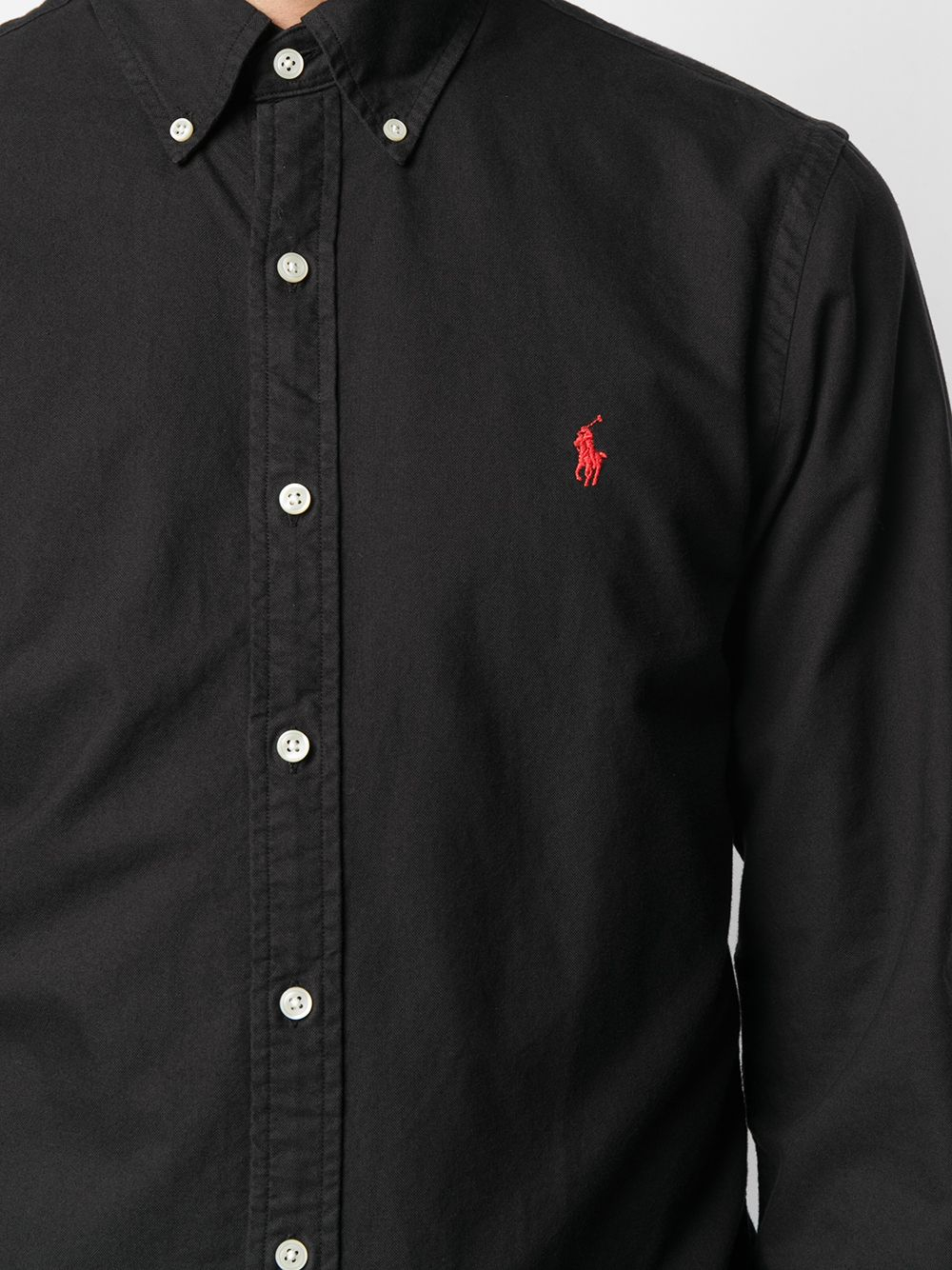 [Polo Ralph Lauren] Shirts Long Sleeve FW26 710772288001