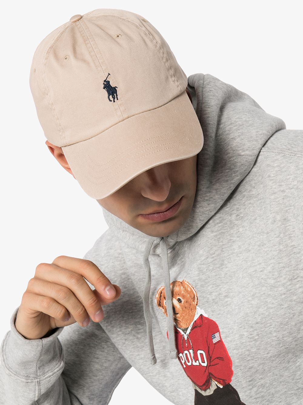 [Polo Ralph Lauren] Cap FW26 710548524005