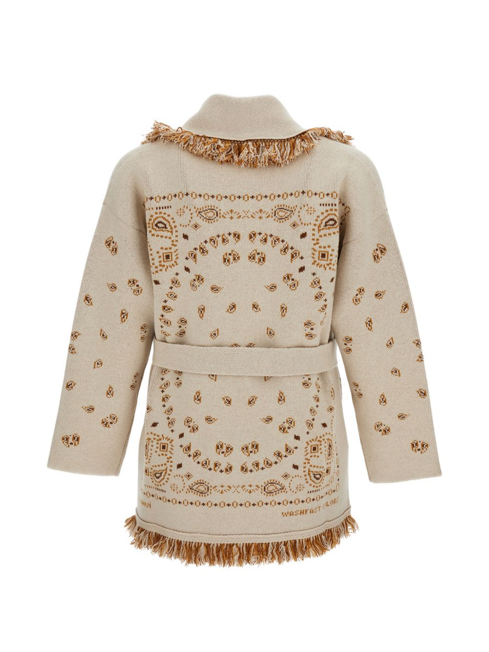 [Alanui] Cardigan FW26 LWHB064E26KNI0020484