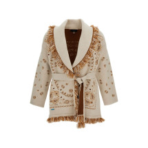 [Alanui] Cardigan FW26 LWHB064E26KNI0020484