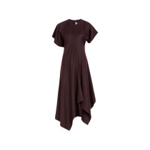 [VICTORIA BECKHAM] Short sleeve dress FW26 1326WDR007460AACAI