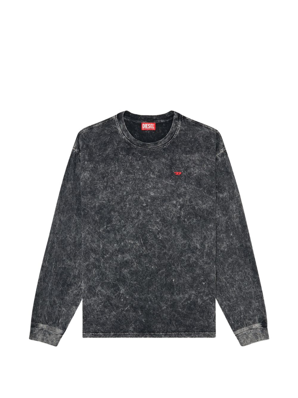 [Diesel] T-shirts Long Sleeve FW26 A232260AEBJ900
