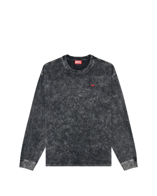 [Diesel] T-shirts Long Sleeve FW26 A232260AEBJ900
