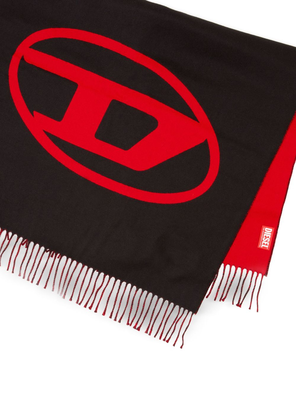 [Diesel] Scarf FW26 A175720AKBM9XXA