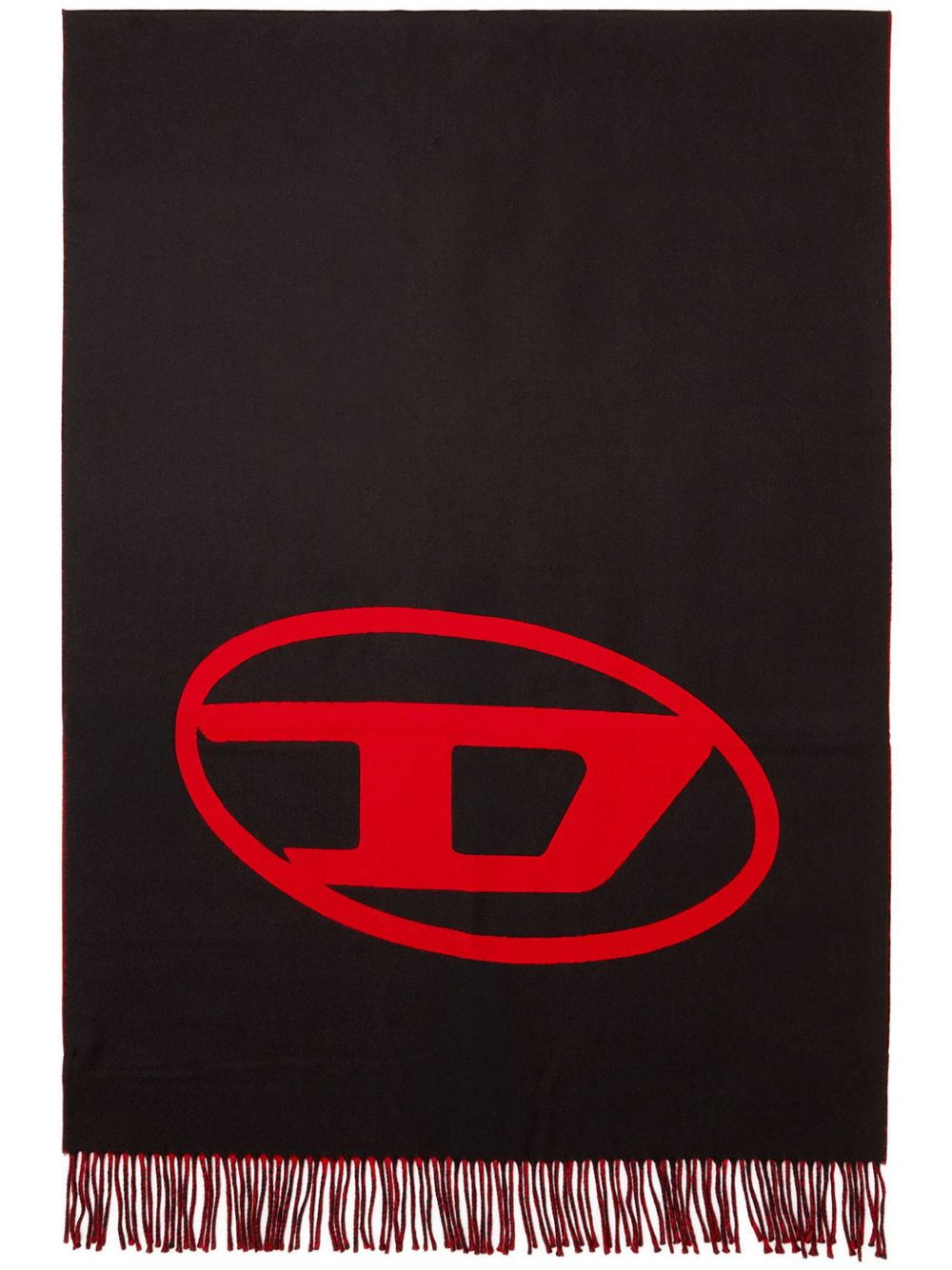 [Diesel] Scarf FW26 A175720AKBM9XXA