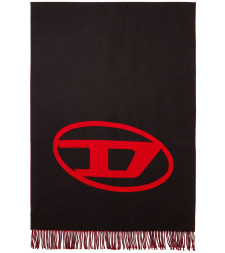 [Diesel] Scarf FW26 A175720AKBM9XXA