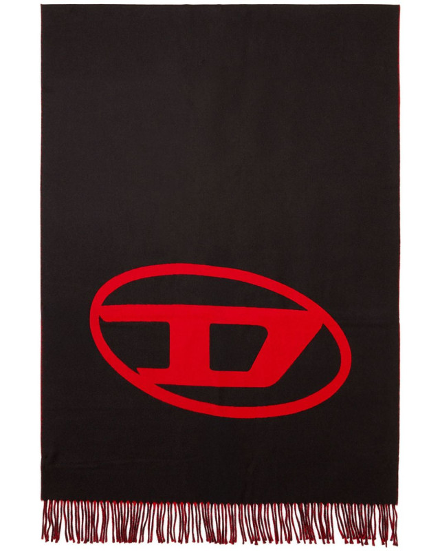 [Diesel] Scarf FW26 A175720AKBM9XXA