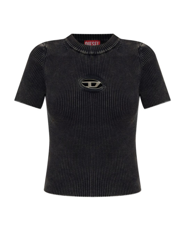 [Diesel] T-shirts Short Sleeve FW26 A162490AKBQ900