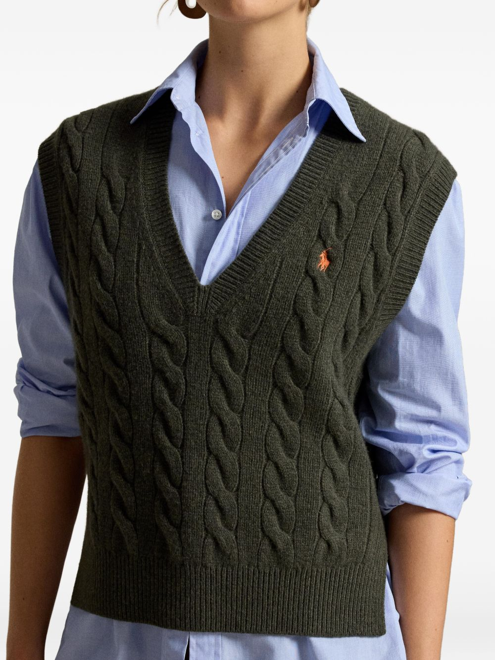 [Polo Ralph Lauren] Vest FW26 211949994502
