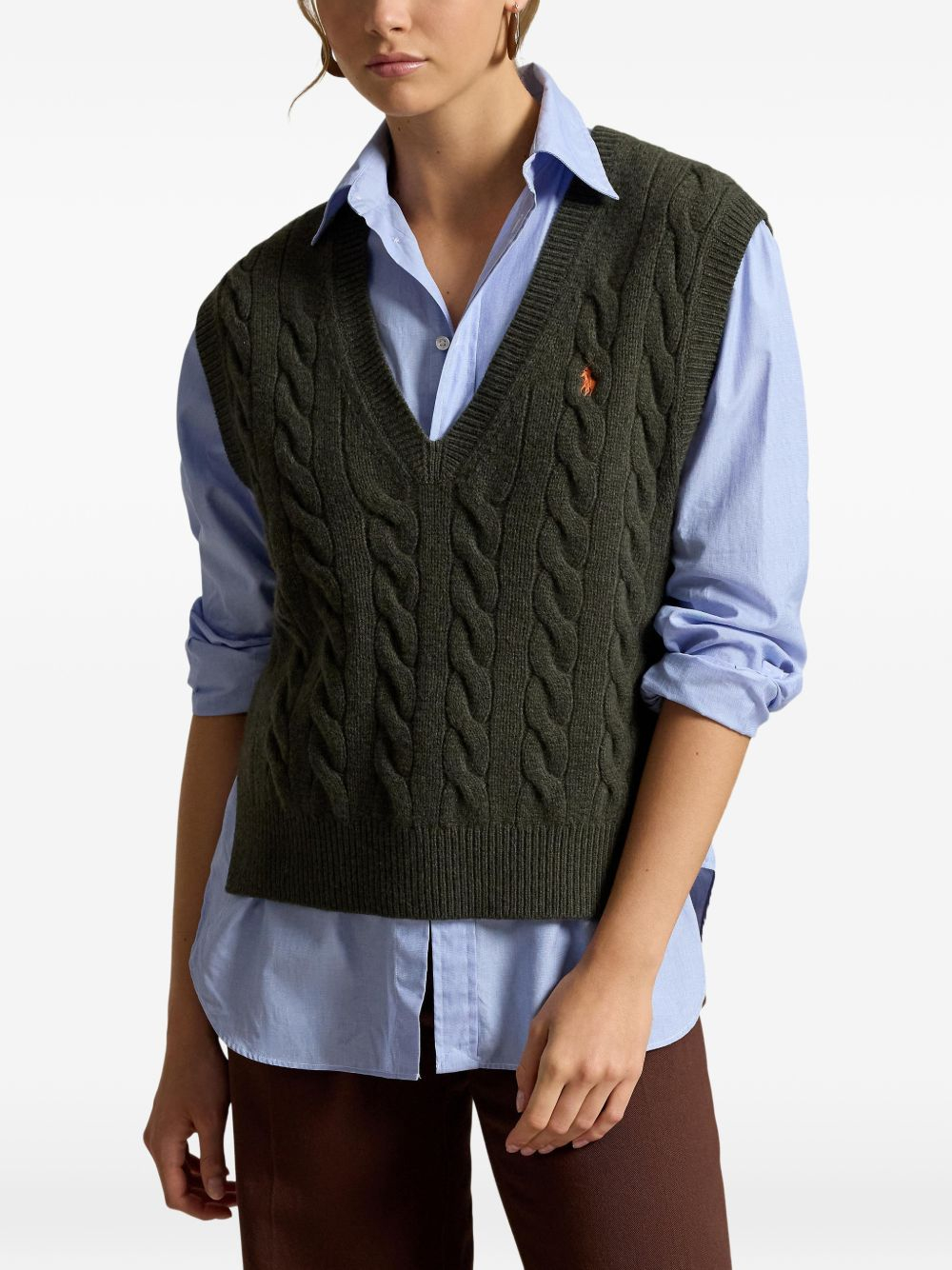 [Polo Ralph Lauren] Vest FW26 211949994502