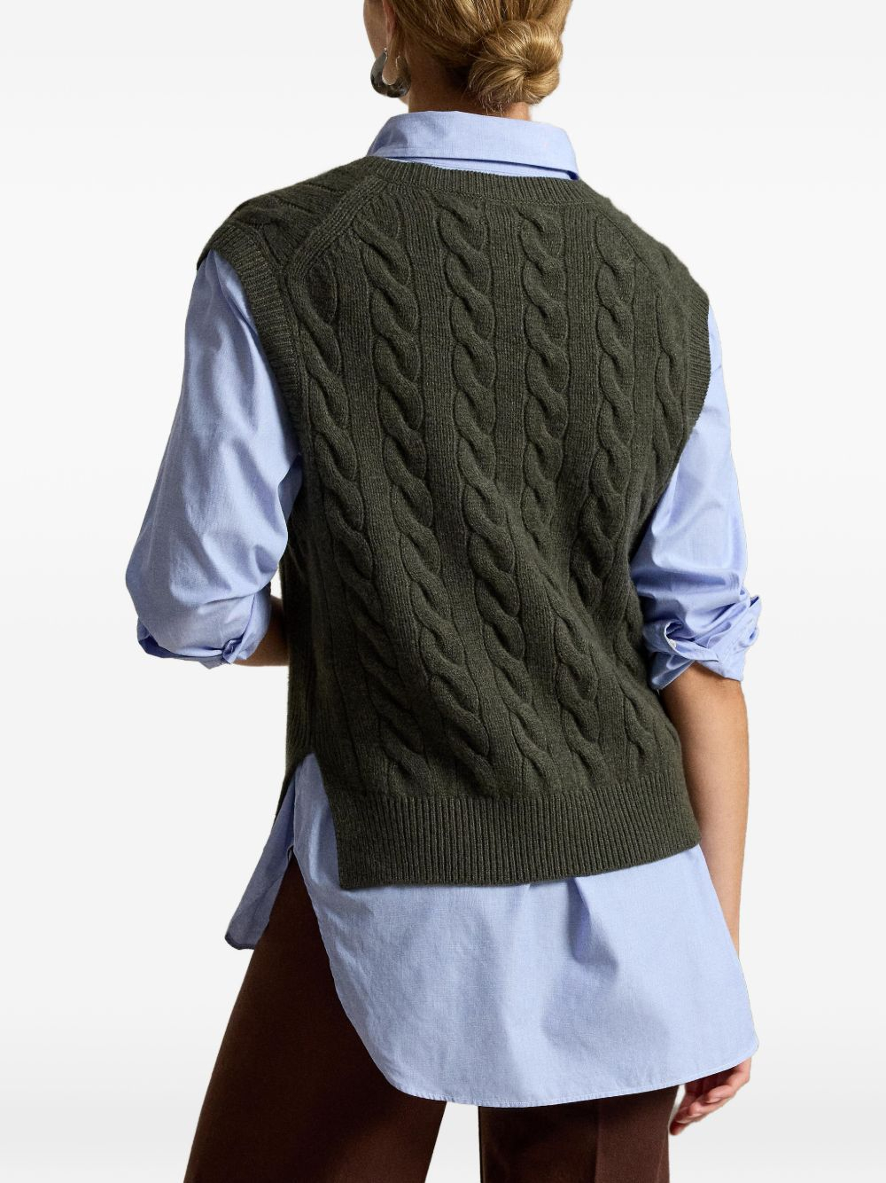 [Polo Ralph Lauren] Vest FW26 211949994502