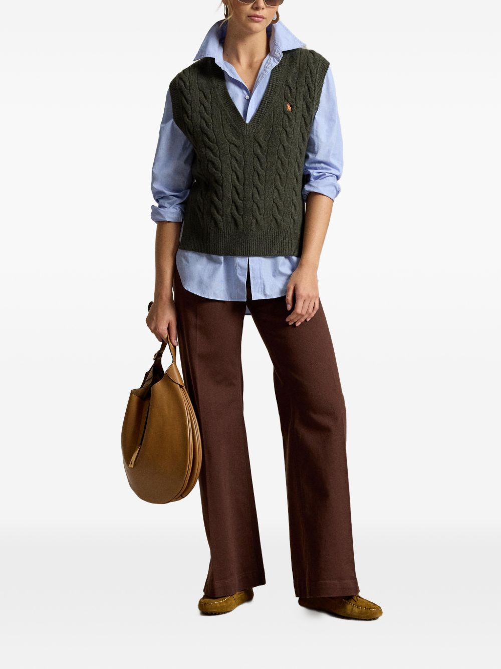 [Polo Ralph Lauren] Vest FW26 211949994502