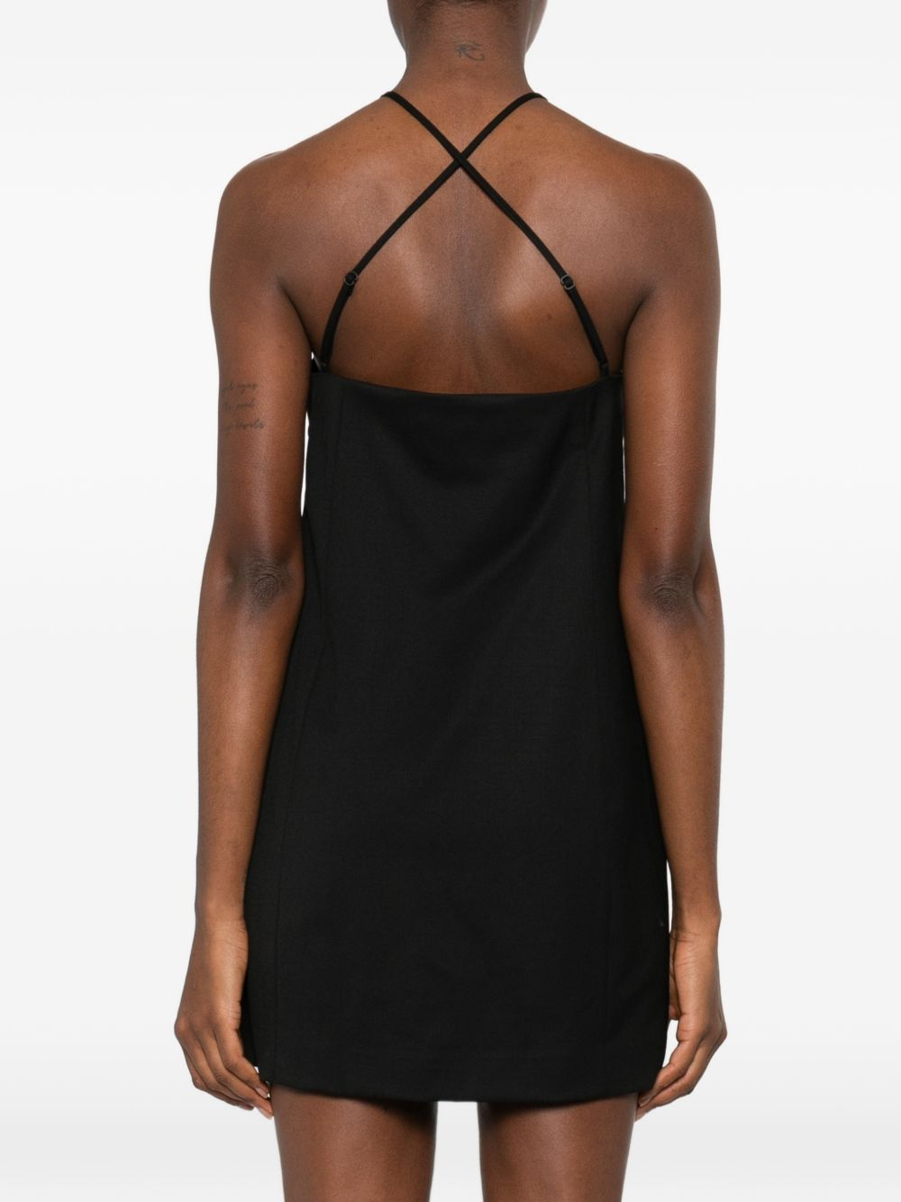 [Diesel] Sleeveless dress FW26 A200990PHAL9XX