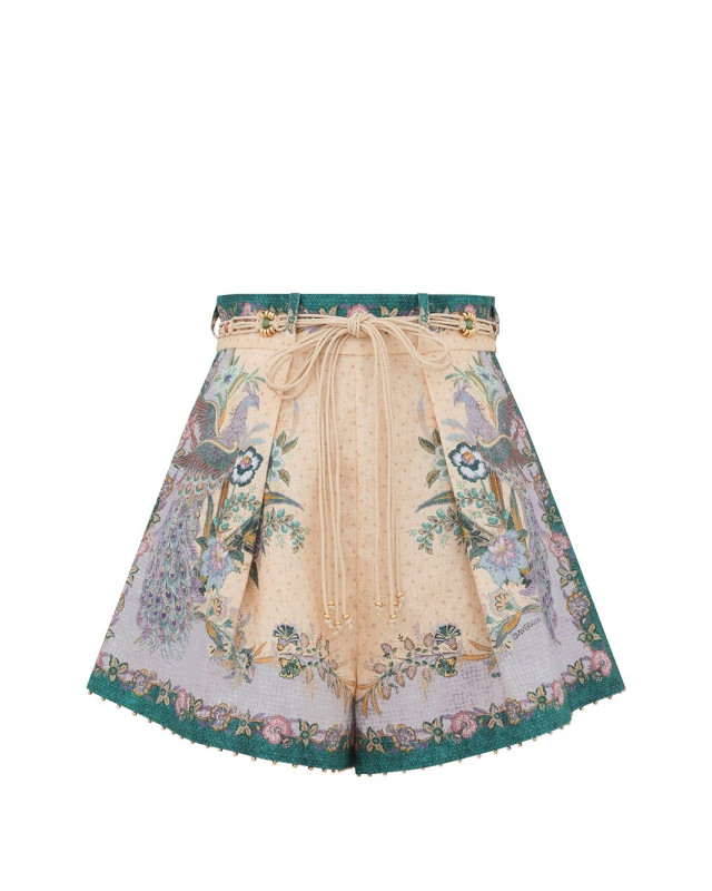 [Zimmermann] Shorts FW26 8632ASS262CSCFL