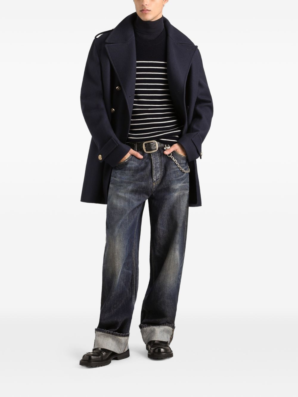 [Dolce & Gabbana] Knitwear FW26 GXXCJTJDVIDB0789