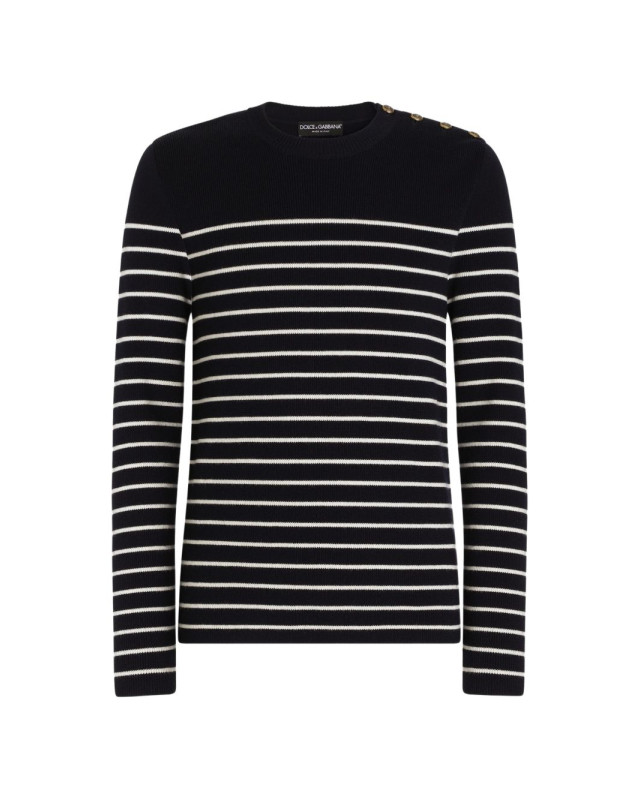 [Dolce & Gabbana] Knitwear FW26 GXXCJTJDVIDB0789