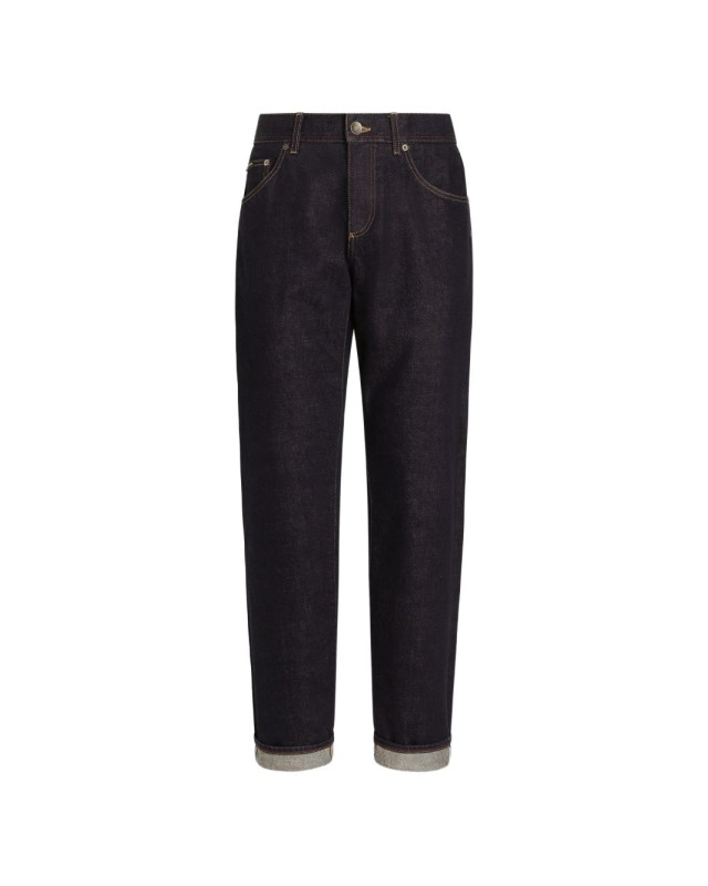 [Dolce & Gabbana] Trousers FW26 GP14JZG8NM1S9001