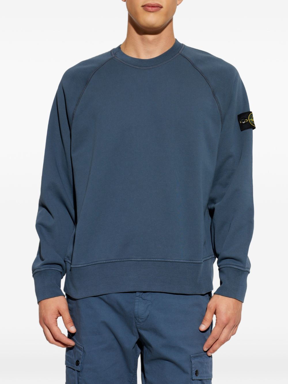 [Stone Island] Sweatshirt FW26 6100008S0051V002E
