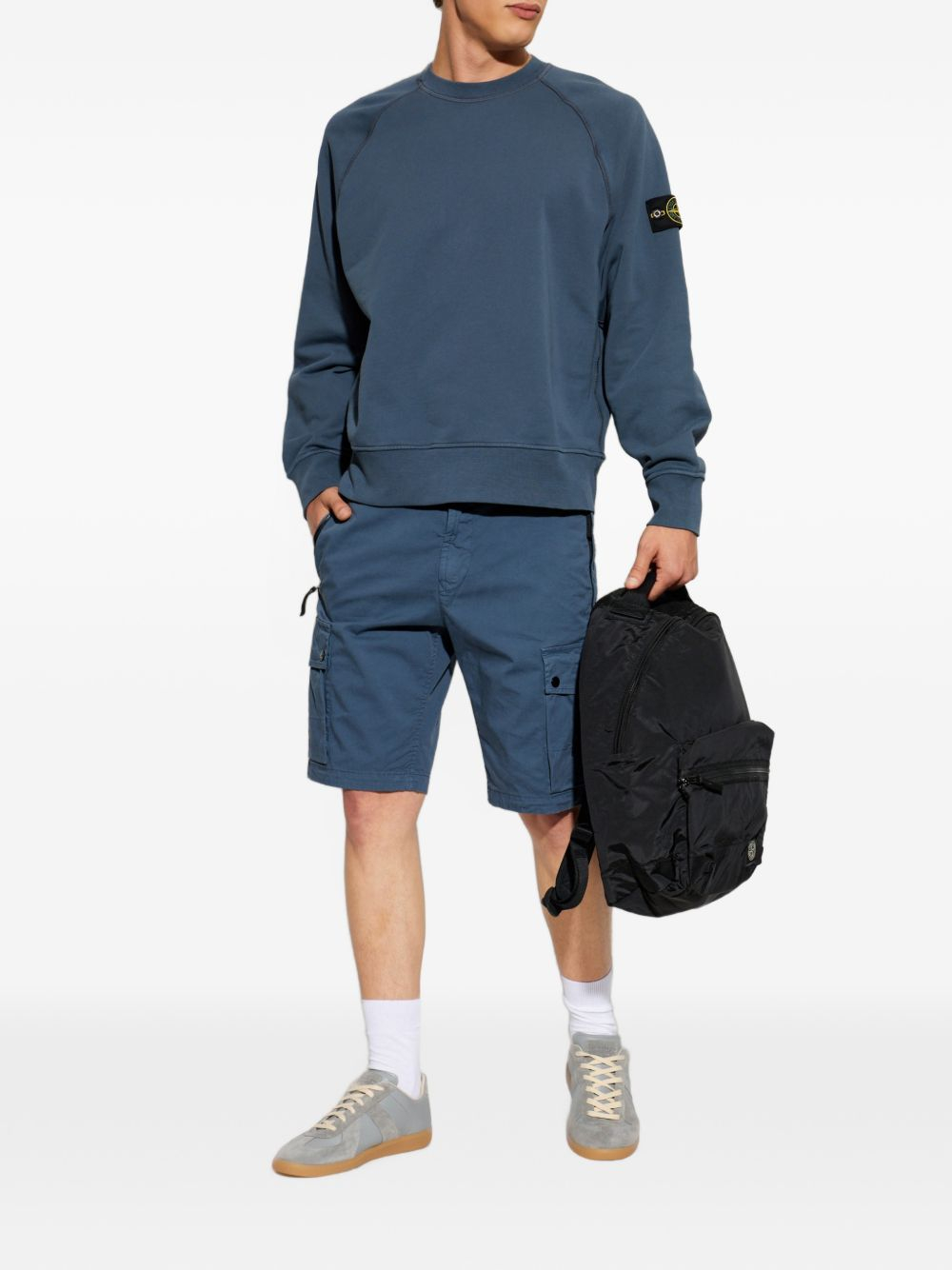 [Stone Island] Sweatshirt FW26 6100008S0051V002E
