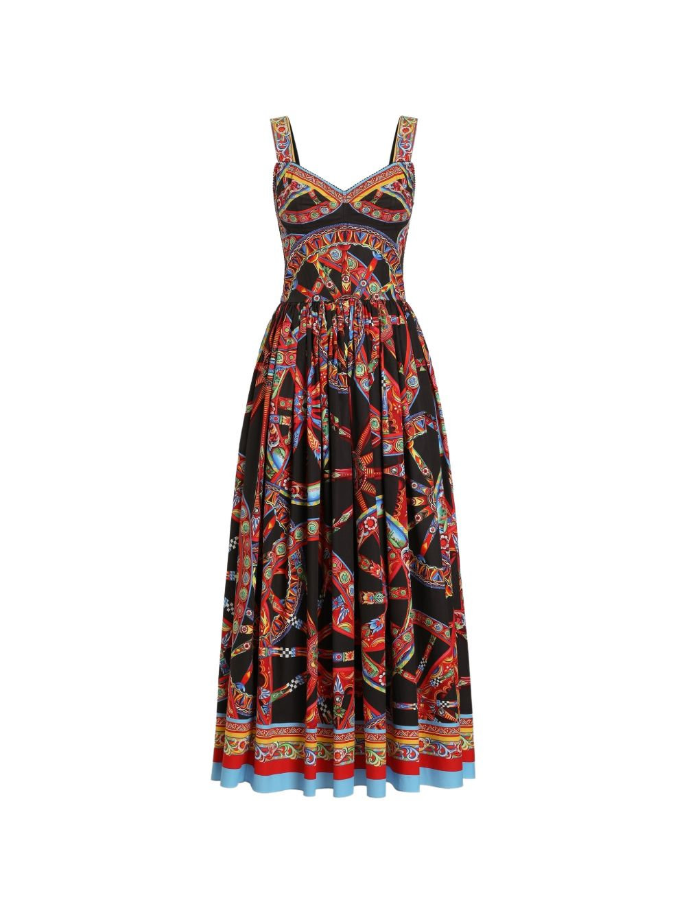 [Dolce & Gabbana] Sleeveless dress FW26 F6TTHTGDDTFS9000