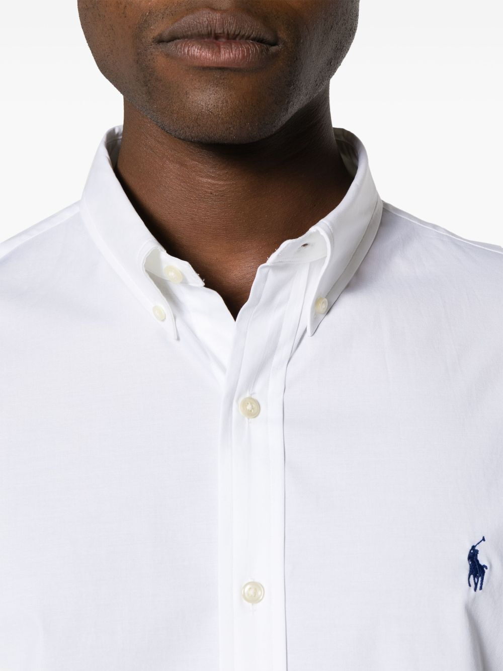 [Polo Ralph Lauren] Shirts Long Sleeve FW26 710928254002