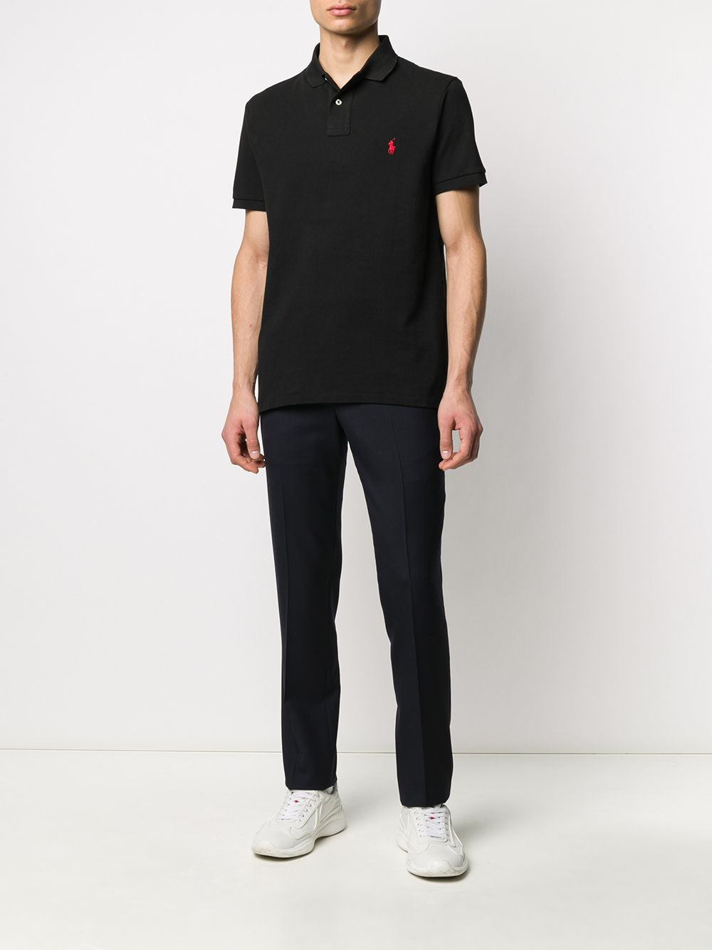 [Polo Ralph Lauren] T-shirts Short Sleeve FW26 710795080006