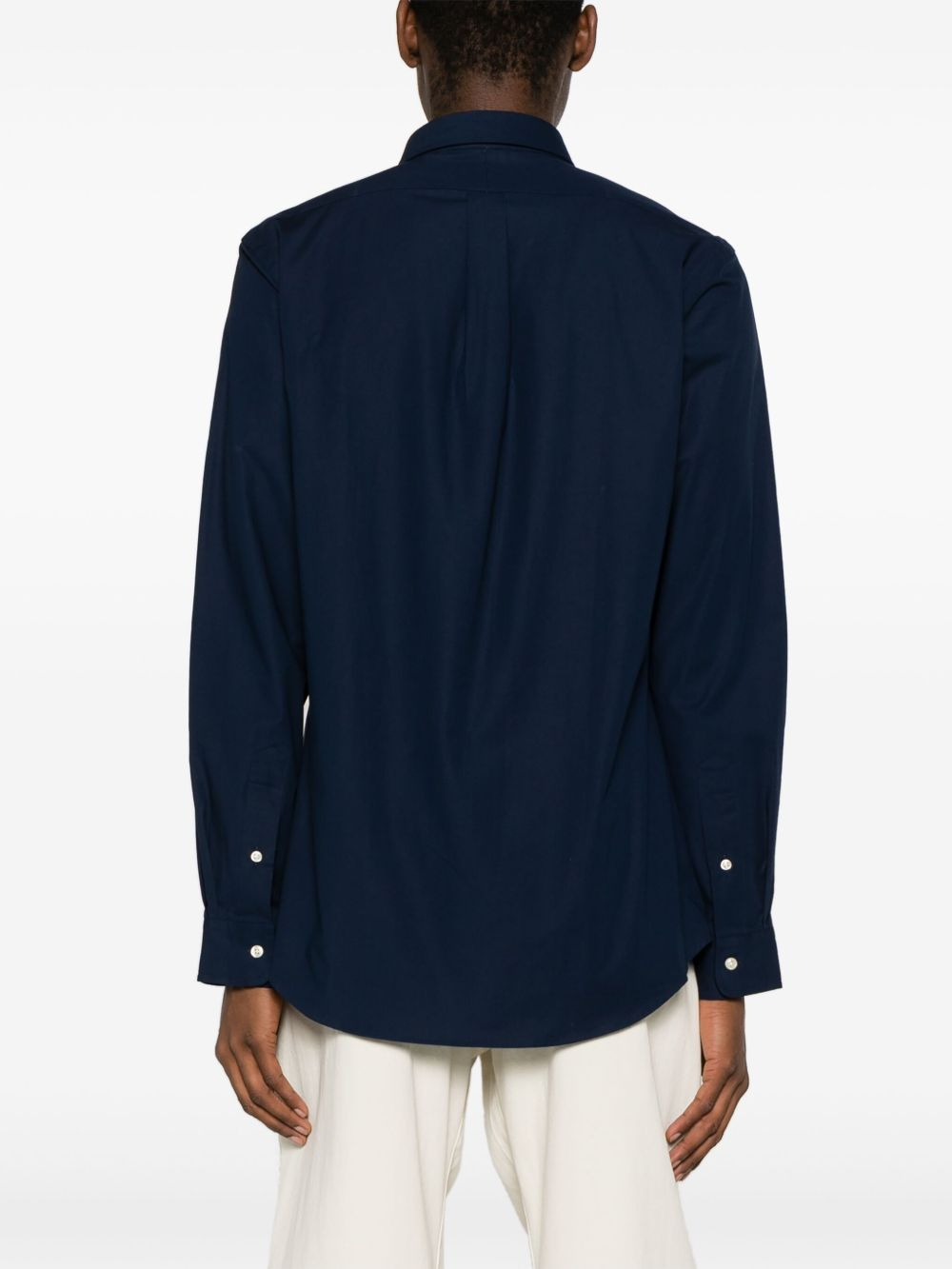 [Polo Ralph Lauren] Shirts Long Sleeve FW26 710928254001