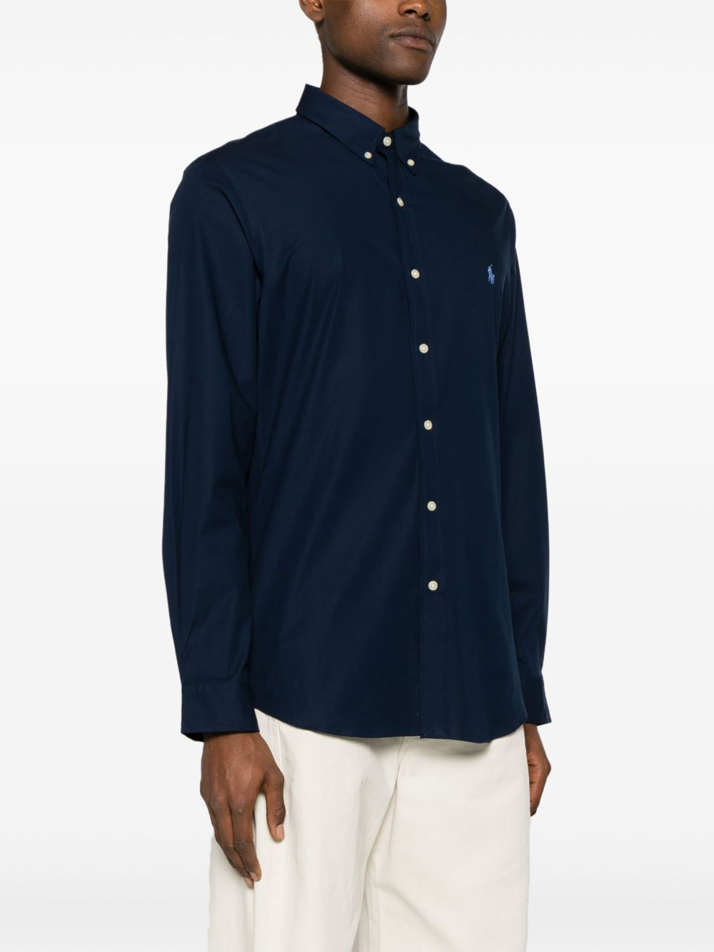 [Polo Ralph Lauren] Shirts Long Sleeve FW26 710928254001